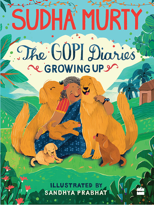 Title details for Growing Up by Sudha Murty - Available